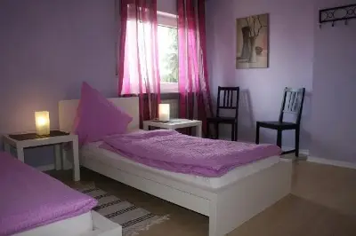 Ferienwohnungen und Wohnungen für Monteure / Monteurwohnungen in Sandborn