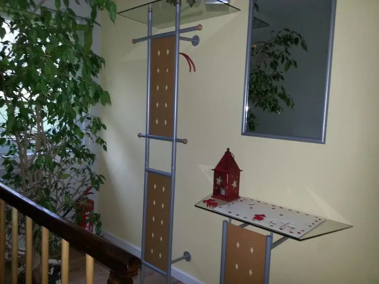 wg 14 flur und garderobe