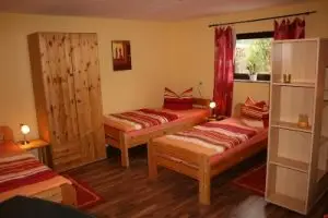 Ferienwohnungen und Wohnungen für Monteure / Monteurwohnungen in Sandborn